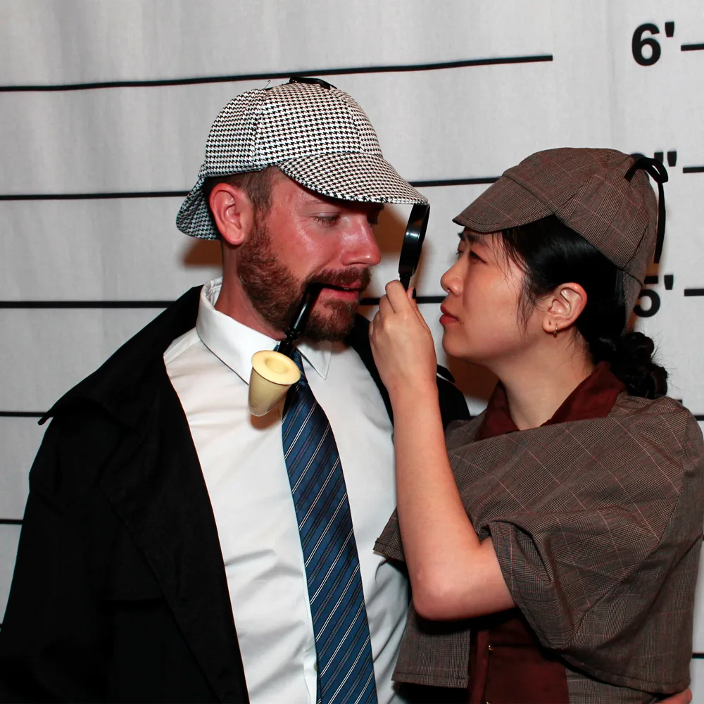 Guests turned detectives at a Tampa murder mystery